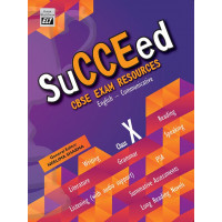 Succeed CBSE Exam Resources – English Communicative for Class 10